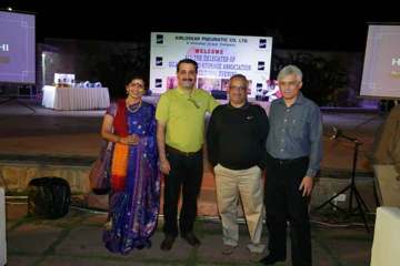 GCSA 47th Annual Meeting 2016 The Ananta Udaipur 10th feb 2016, ફોટો ૧૩